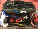 Tool Box, Oil Filter Wrenches