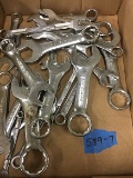 Stubby Wrenches (Mixed)