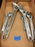 Adj. Wrenches
