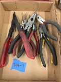 Needle Nose Pliers & Cutters