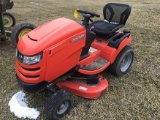 Simplicity 44 in Cut, Automatic Riding Mower
