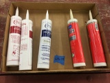 Caulk & Adhesive