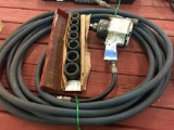 3/4 in Impact -  Hose & Socket