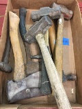 Mauls, Axes