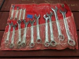 14 piece Standard Combo. Wrenches