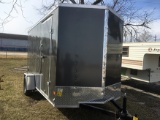 2022 Wells Cargo 6x12 ft Cargo Trailer