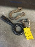 Clevis & Tow Hook