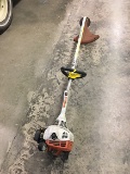 Stihl  FS45 Weedeater, Runs