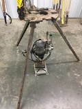 Pipe Vise, Drill