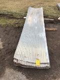 18x$ 10 ft Used Metal