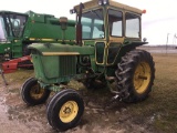 JD 3020 Gas Cab Tractor