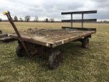 7 1/2 ft x 13 ft Wagon