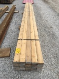 30x$ 2x4x16 ft Lumber