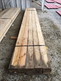 25x$ 2x6x16 ft Lumber
