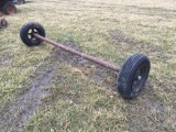 Trailer Axle