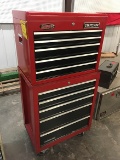 Craftsman 5 Drawer Tool Chest with 5 Drawer Top Box