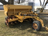 Vermeer 100 Haybuster, Model 107, 18 Hole Drill