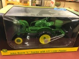 JD L, W/L27, Lister Planter, 1/16 Scale