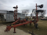 11 Shank Anhydrous Tool Bar