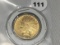 1914-D $10 Indian Gold