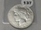 1926-S Peace Dollar