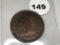 1812 Large Cent