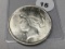 1922 Peace Dollar