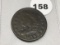 1813 Large Cent