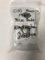 Lot of (20) Proof 1980's (Mix Date) Washington Quarters
