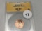2009-D Lincoln Cent ANACS MS64 Red