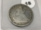 1842 Seated Half Dollar