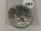 1934 Peace Dollar