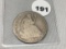 1860-0 Seated Half