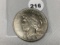 1935-S Peace Dollar