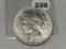 1935 Peace Dollar