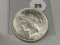 1922-D Peace Dollar