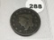 1827 Large Cent