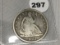 1872-S Seated Half