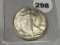 1944-D Walking Liberty Half