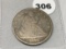 1875 Seated Half