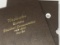 Dansco Statehood Comm. (Proof Quarters) 1999-2007 (Missing 2008) & (5) Proof 2009 Territorial Quarte