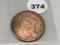 1832 Large Cent