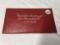 1976 Bic. Silver Unc. Set