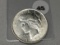 1923 Peace Dollar