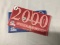 2000 P&D Mint Sets