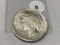 1921 Peace Dollar