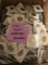 Lot of (570) Teens Washington Quarters