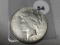 1923-S Peace Dollar