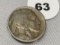 1913-D Buffalo Nickel