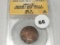 1805 Half Cent, ANACS Graded